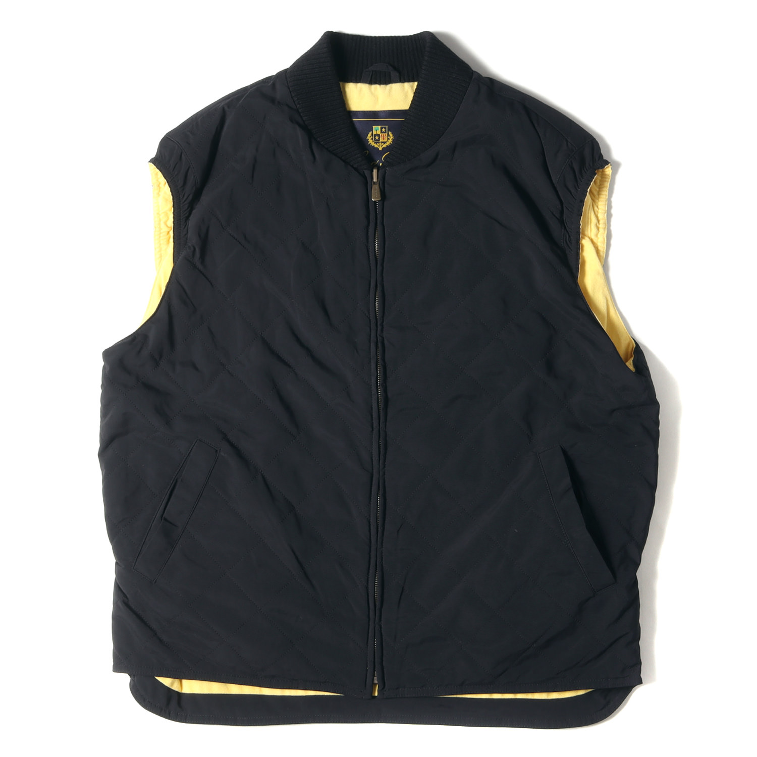 楽天市場】LORO PIANA ロロピアーナ ベスト サイズ:記載なし(M-L位