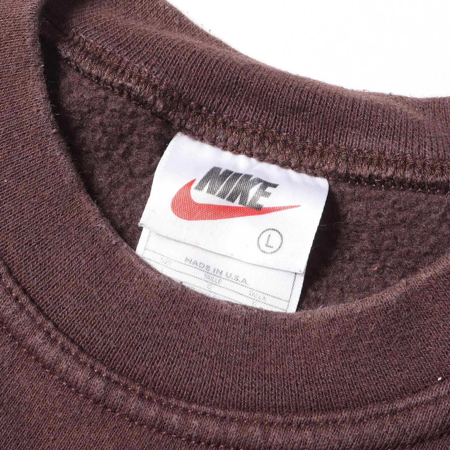 楽天市場】NIKE ナイキ スウェット サイズ:L 90s スウッシュ刺繍