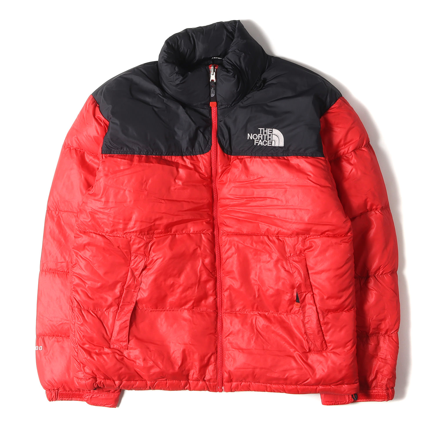 楽天市場】THE NORTH FACE ノースフェイス ダウン ジャケット サイズ