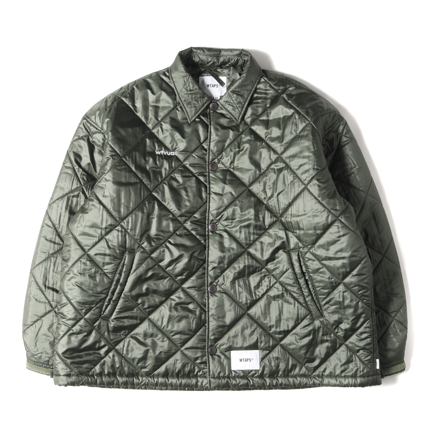 楽天市場】WTAPS ダブルタップス ジャケット サイズ:XL 22AW