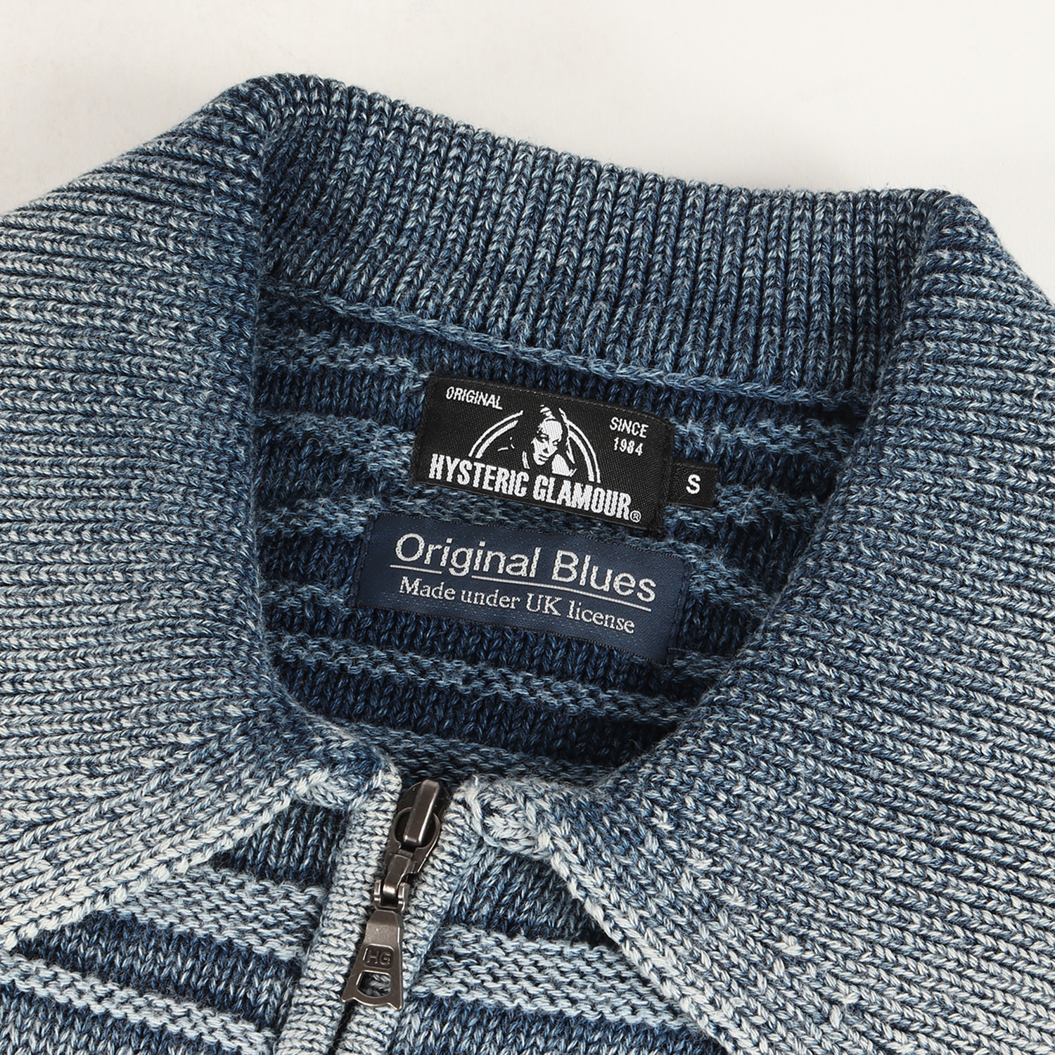 楽天市場】HYSTERIC GLAMOUR ヒステリックグラマー ニット サイズ:S