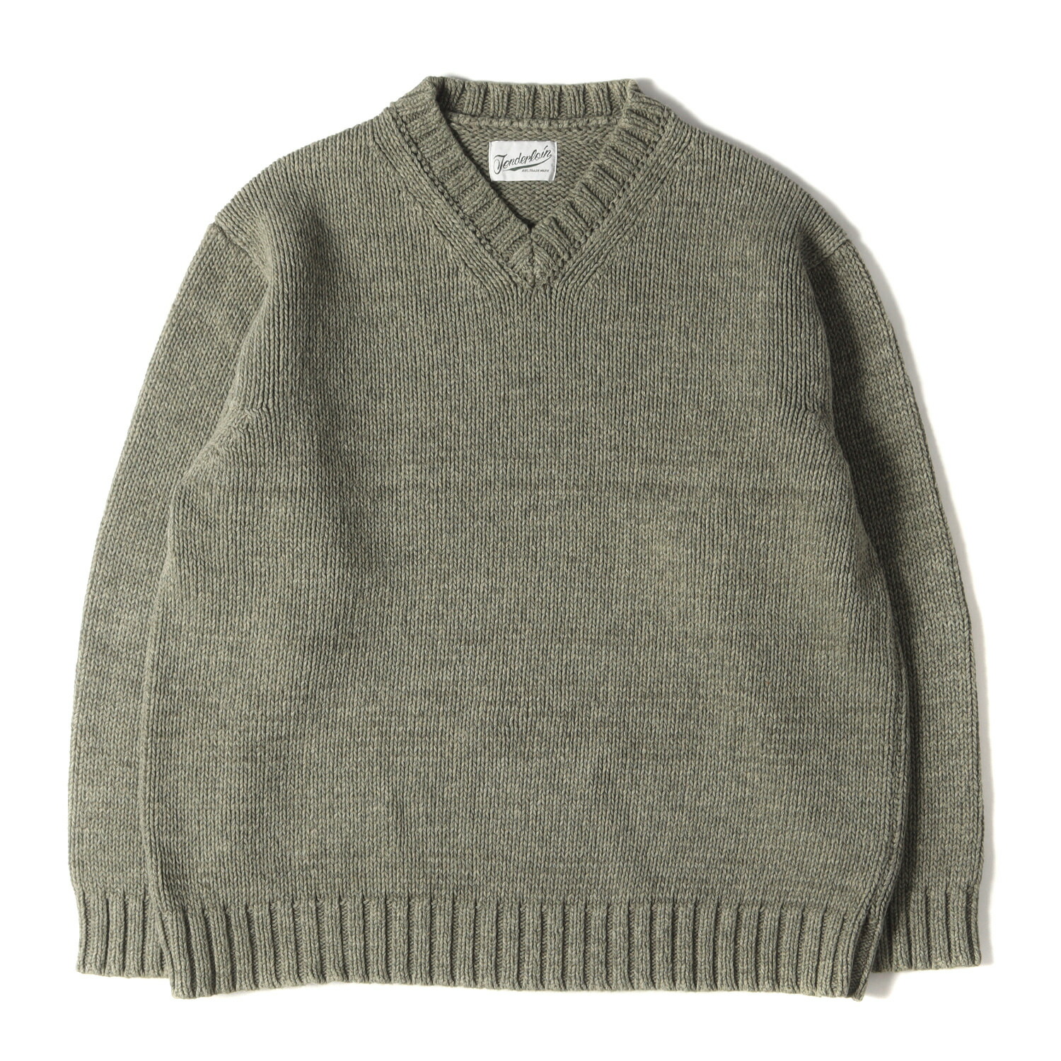楽天市場】TENDERLOIN テンダーロイン ニット サイズ:M 19AW ブランド