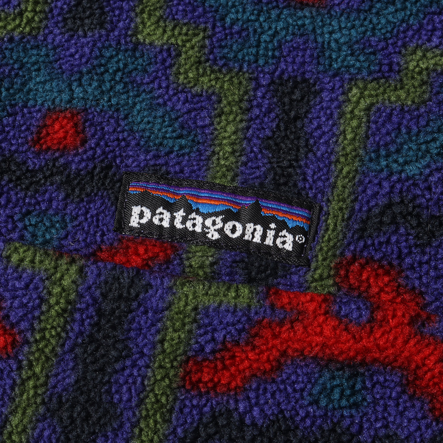 楽天市場】Patagonia パタゴニア 90s 雪なしタグ テウェルチェ柄