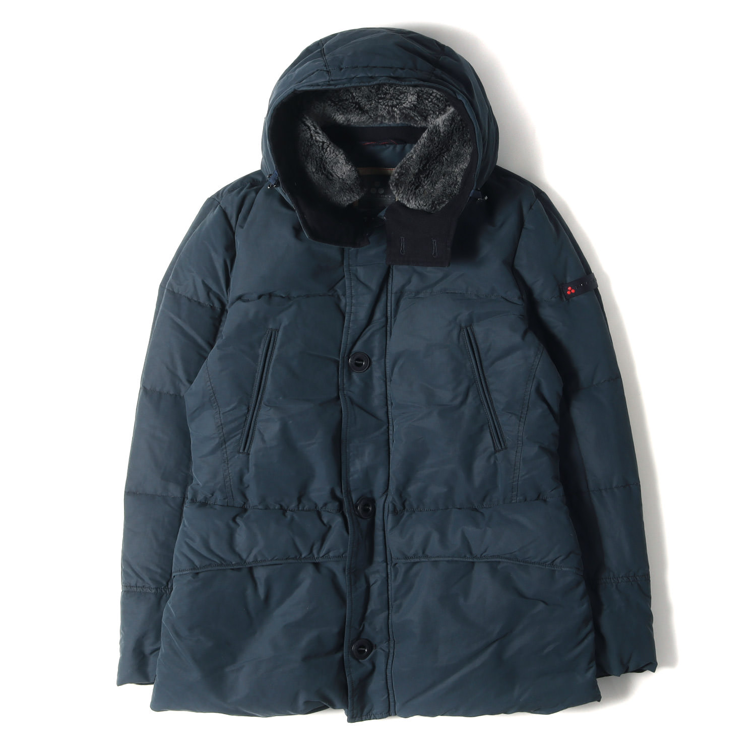 楽天市場】PEUTEREY ピューテリー ダウン ジャケット サイズ:M シープ