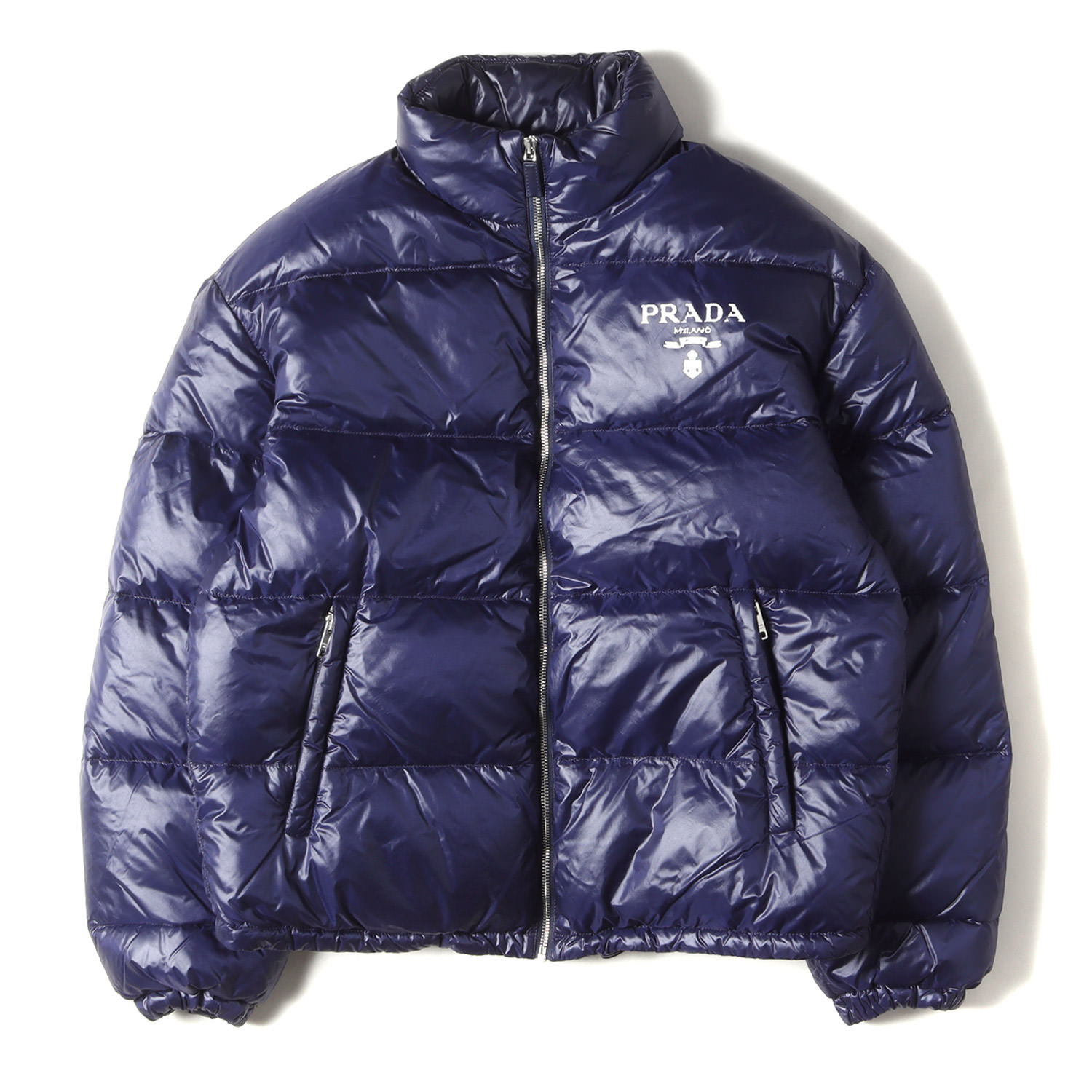 楽天市場】PRADA プラダ ジャケット サイズ:S 22AW シャイニー