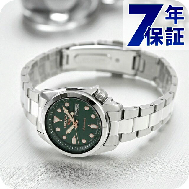 楽天市場】セイコー5 スポーツ SKX Series 自動巻き 腕時計 レディース