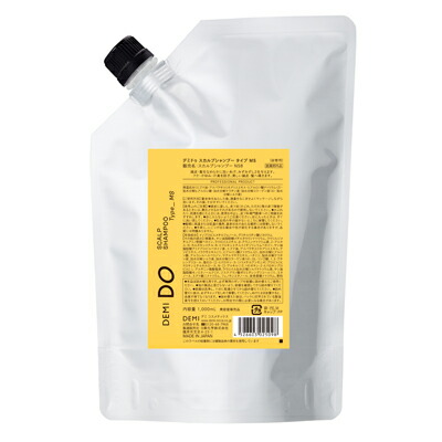 デミ デミドゥ スカルプシャンプー タイプ MS 1000ml 詰め替え用