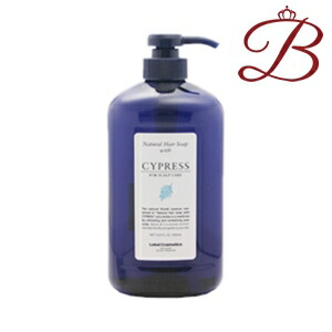 タカラベルモント ルベル ナチュラル ヘアソープ ウィズ サイプレス