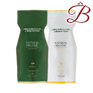 楽天市場】アブリーゼ ナチュラルオーガニック シャンプー cr 600ml