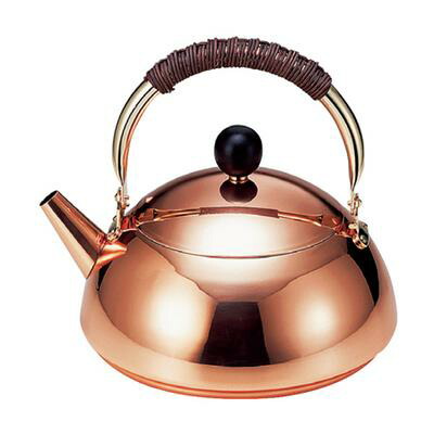 楽天市場】新光金属(銅製) コスミックケトル2L : ベルセーブ