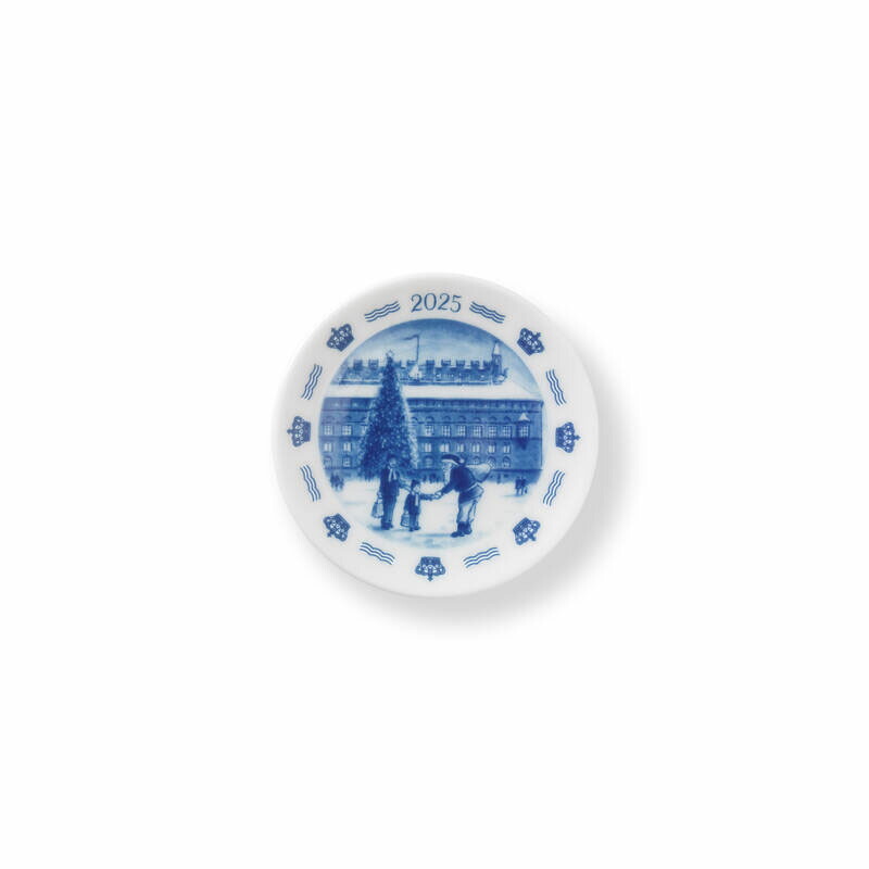 楽天市場】ロイヤル コペンハーゲン イヤープレート ミニプラケット