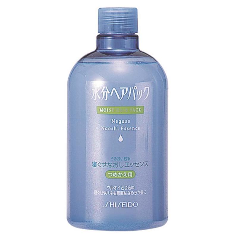 楽天市場】水分ヘアパック寝ぐせなおしエッセンス つめかえ用 380mlの通販