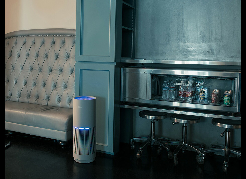 楽天市場】cado カドー 空気清浄機 LEAF 320i (26畳タイプ) インディゴ