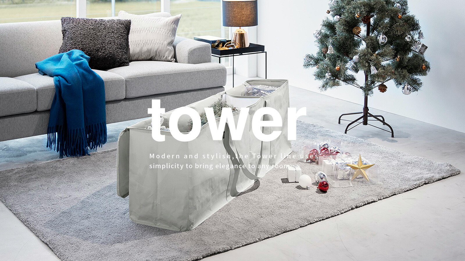 楽天市場 | ソムリエ＠ギフト - 片付けラクラク！towerでクリスマス