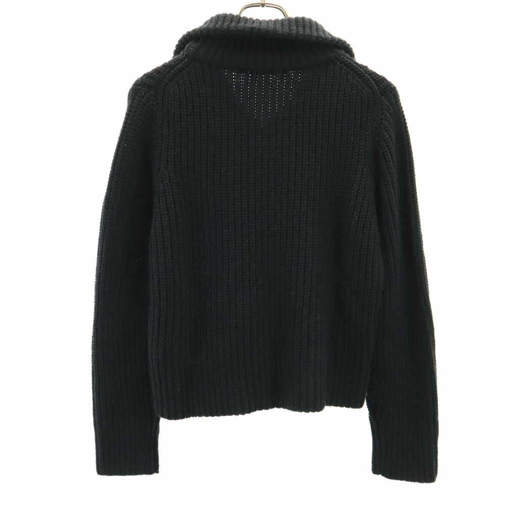 楽天市場】未使用 ユニクロユー ラムブランド 長袖 ニットジャケット M