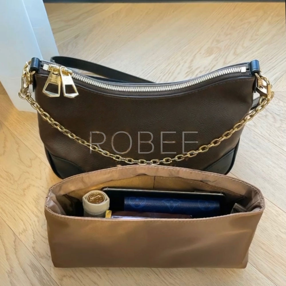 楽天市場】バッグインバッグ ルイヴィトン LV BOULOGNE 対応 軽量 自立