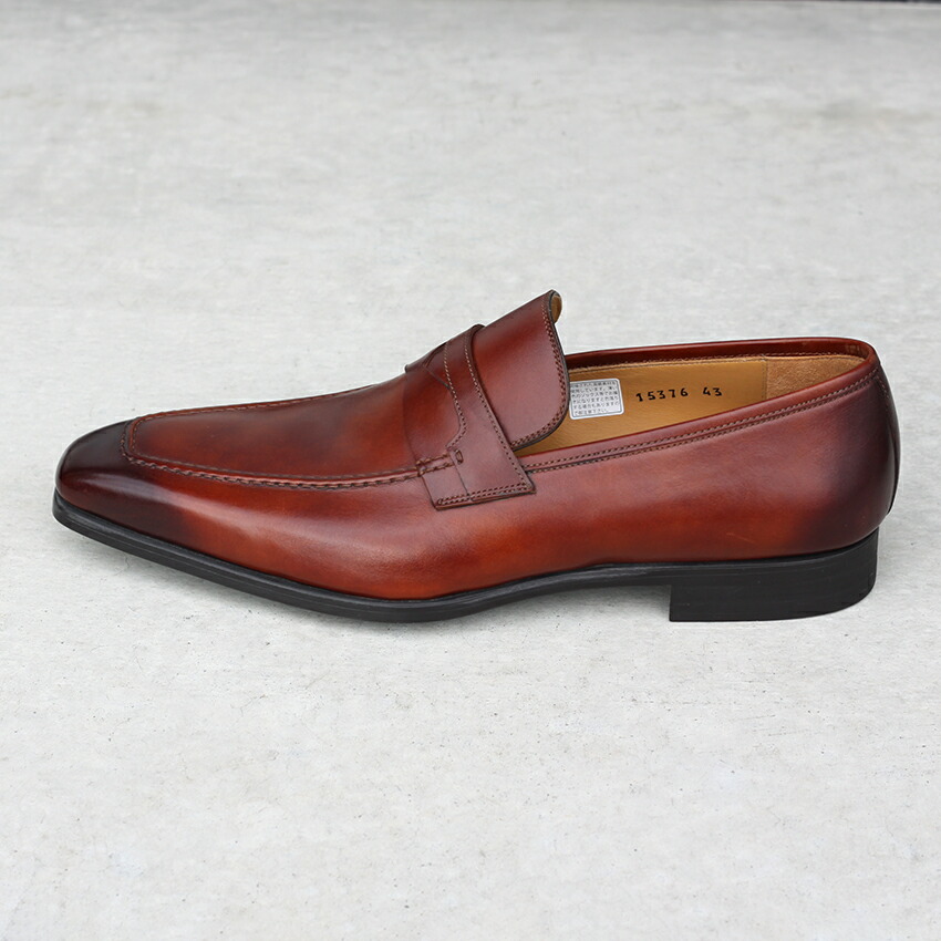 楽天市場】【訳あり・セール価格】MAGNANNI マグナーニ レザー