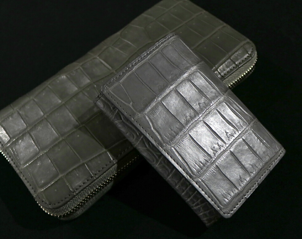 楽天市場】PELLE MORBIDA ペッレモルビダ クロコダイル 名刺入れ PMO