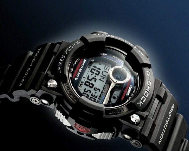 楽天市場】正規新品 FROGMAN/フロッグマン CASIO G-SHOCK/カシオジー