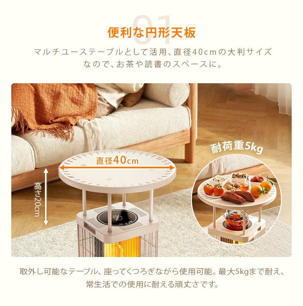 楽天市場】楽天1位○88%OFF♪RakutenスーパーSALE○ ヒーター 電気