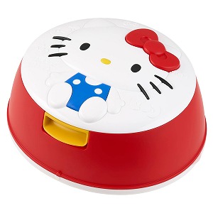 楽天市場】ハローキティ ウェットティッシュケース＆水99.9% ウェット