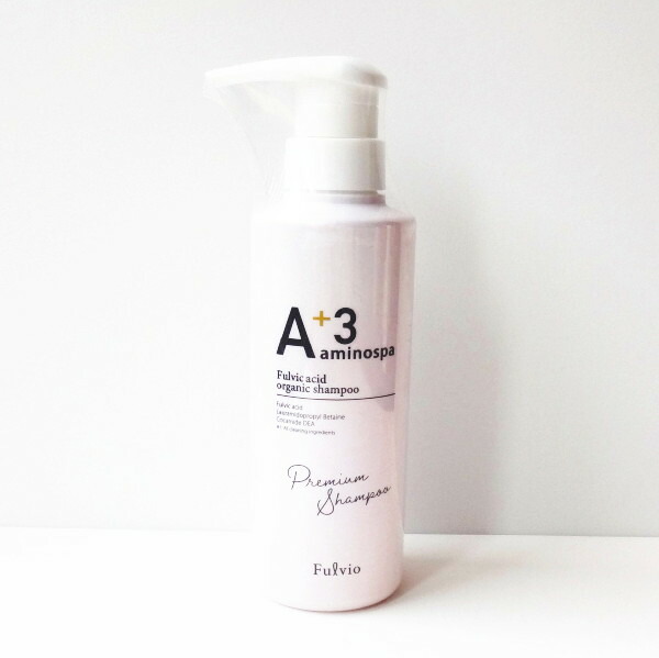 楽天市場】FULVIOアミノスパA+3プレミアムシャンプー 300ml