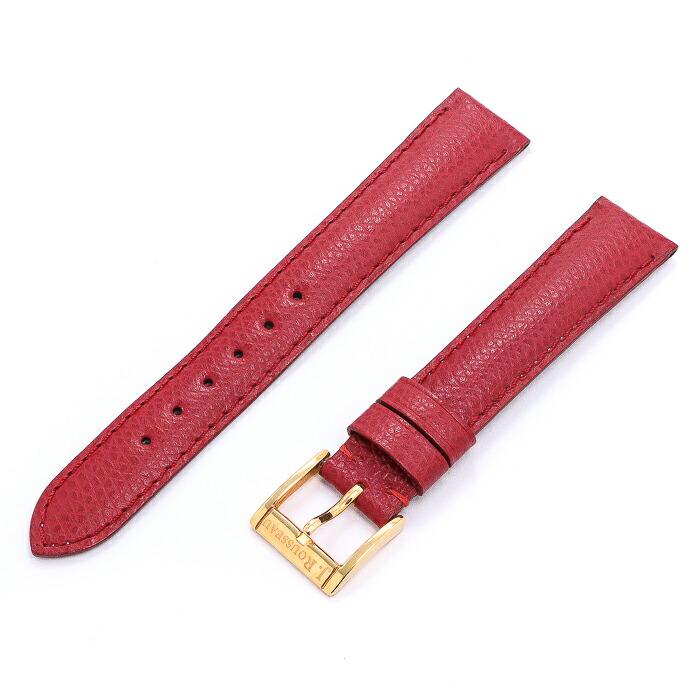 美品 ジャン・ルソー 時計ベルト IWC パイロット用 20-18mm ネイビー