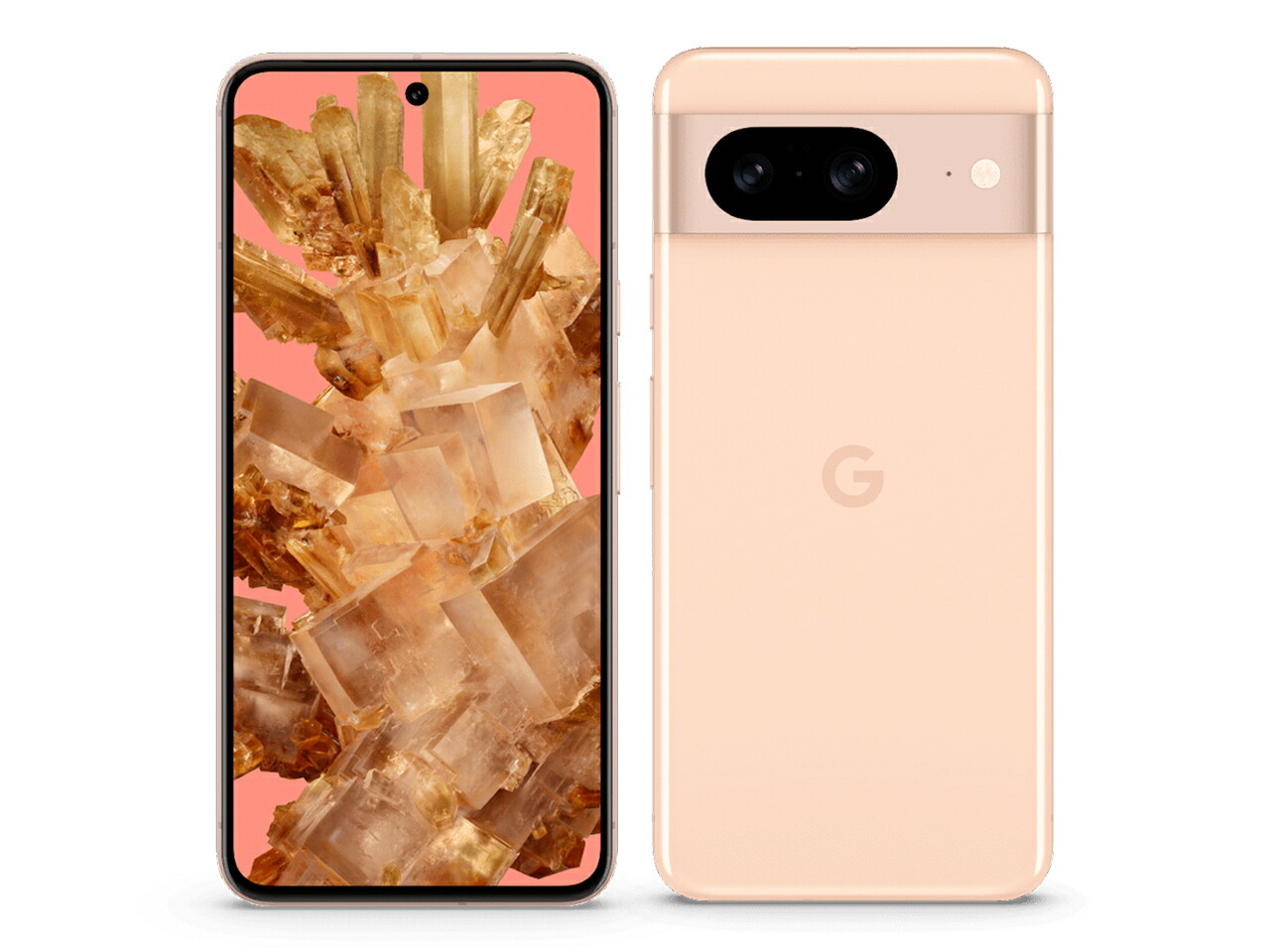 楽天市場】未使用/国内版SIMフリー Google Pixel8 128GB [Rose] docomo