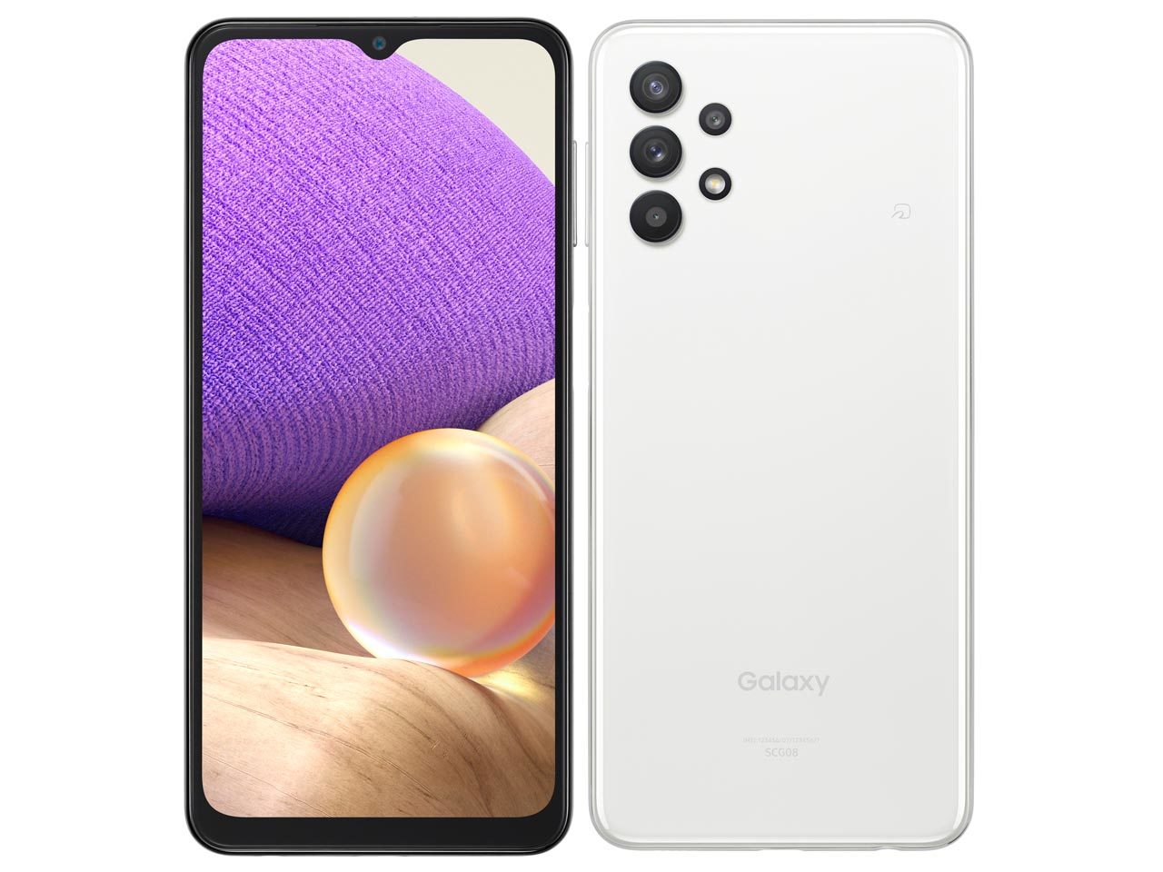 楽天市場】「新品未使用品/国内版SIMフリー 」Galaxy A32 (5G 対応