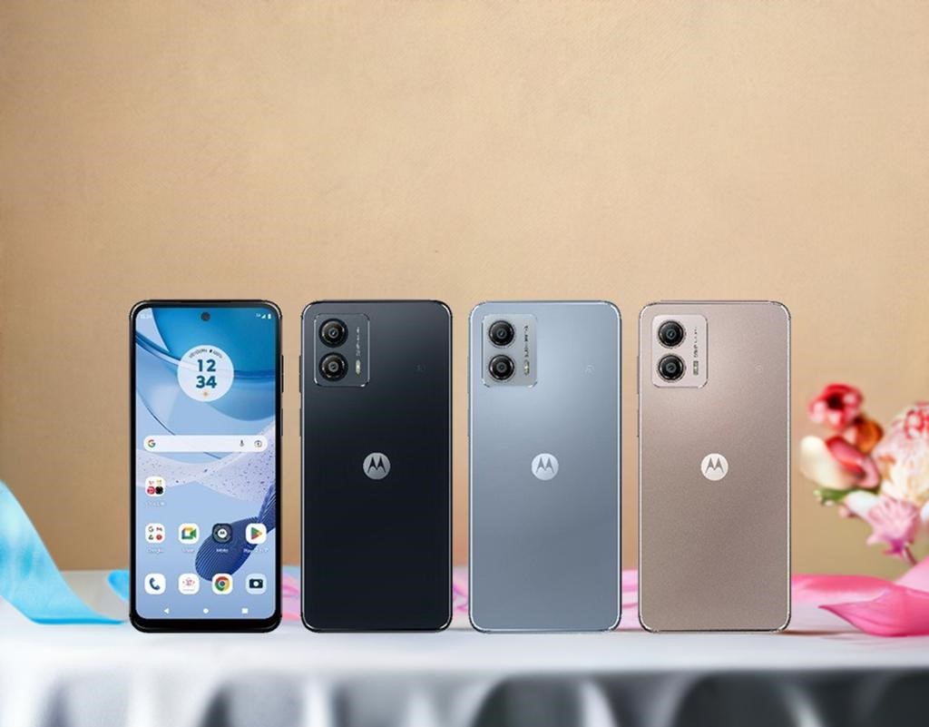 楽天市場】[国内版SIMフリー][未使用品] モトローラ moto g53y 5G