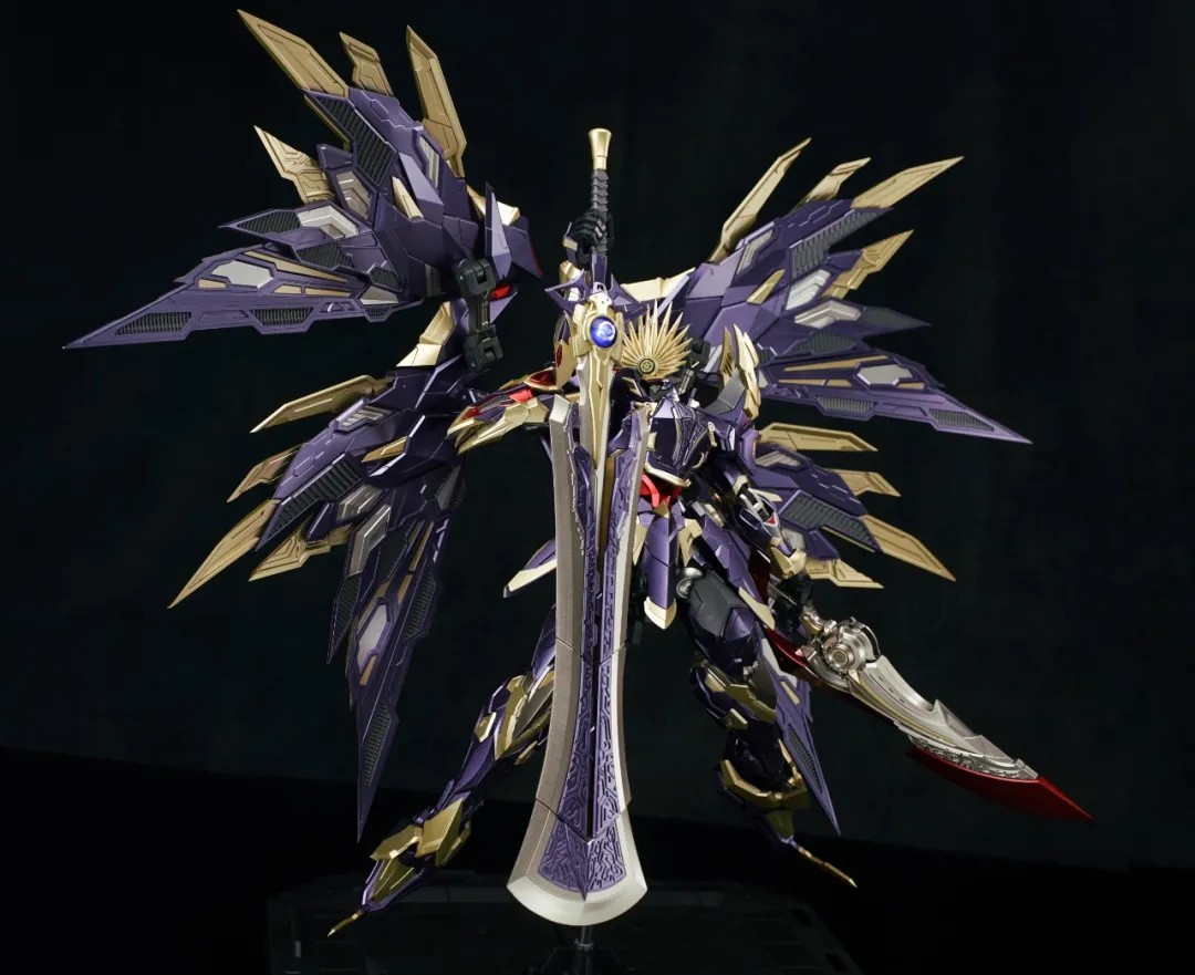 楽天市場】火将軍 1/100 機甲 モデル 可動 戦国時代 武将 織田信長