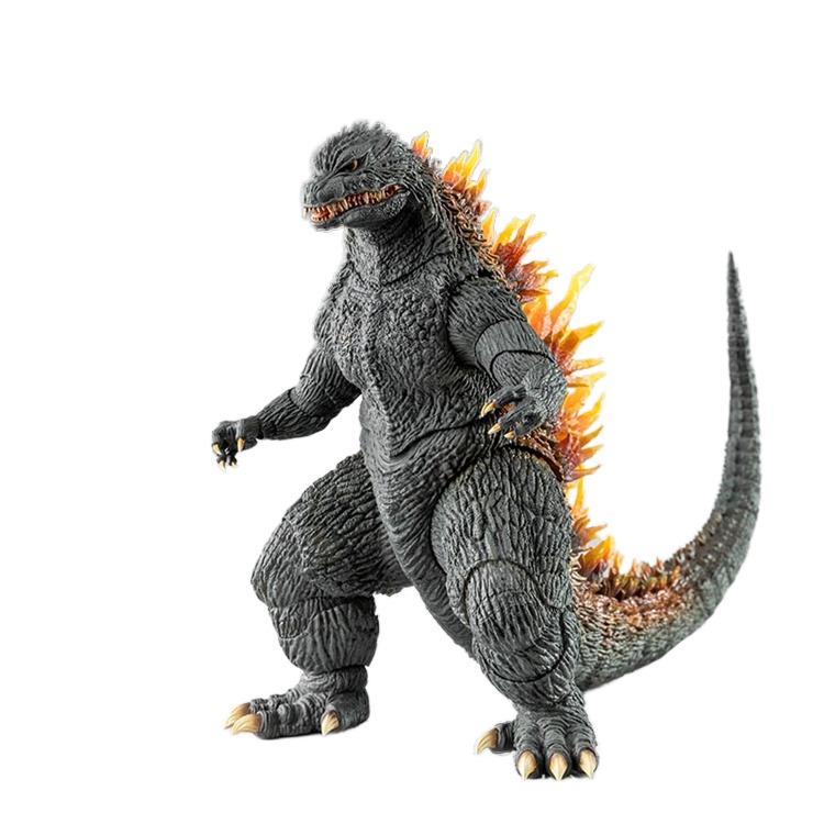 楽天市場】HIYA EBG0398 ゴジラ2000 18 CM 可動 放射線ゴジラ