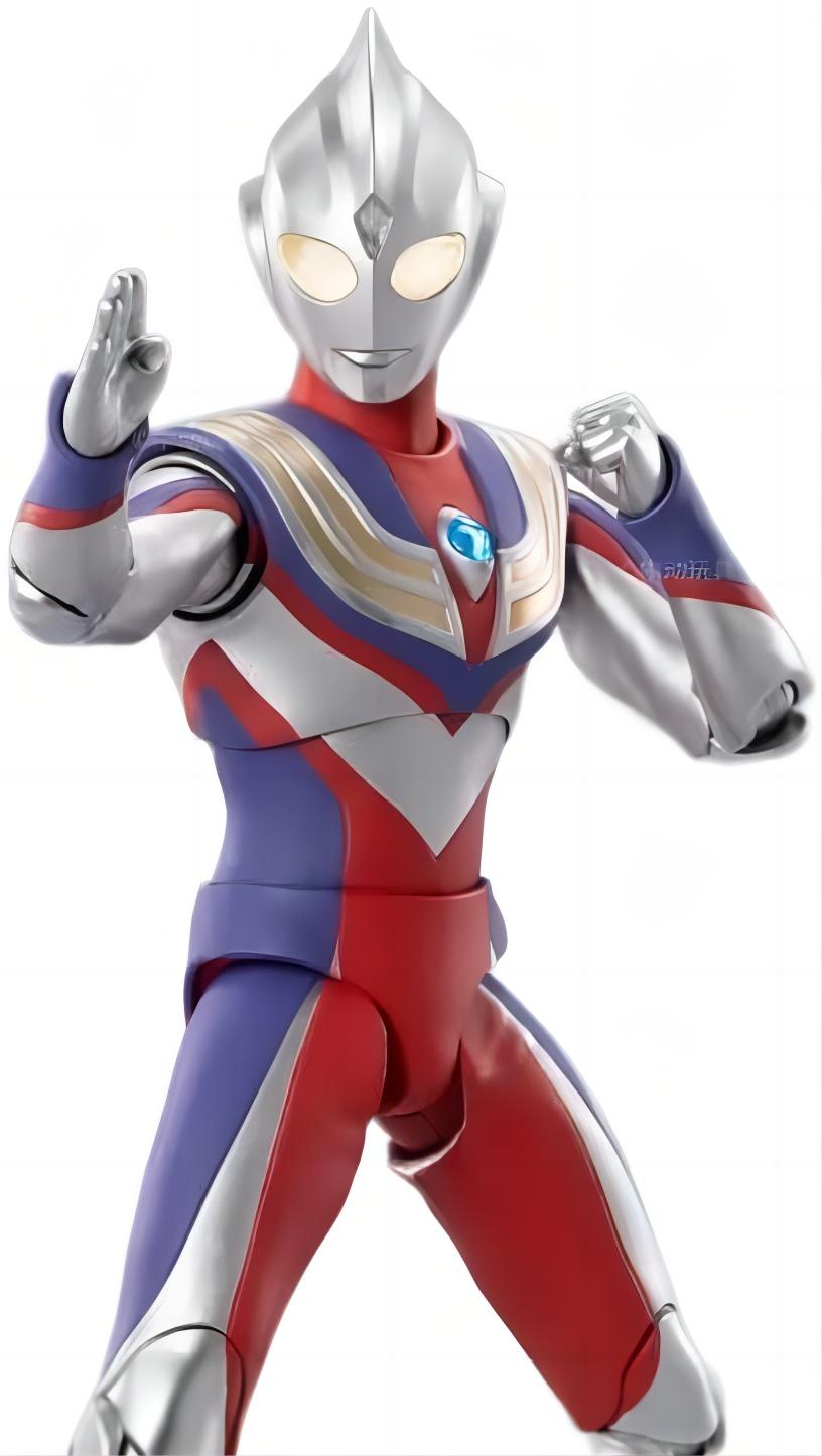 楽天市場】ZHONGDONG ZDTOYS ウルトラマン シリーズ 1/10 ウルトラマン