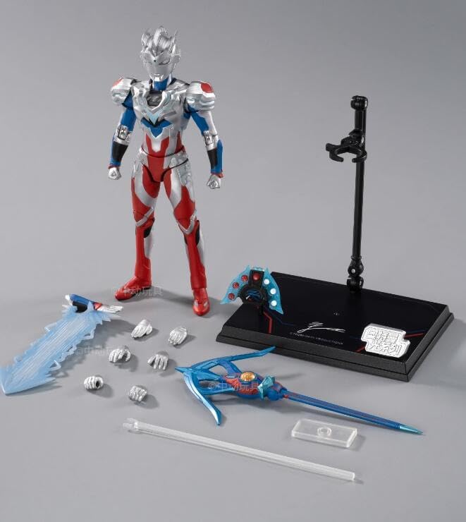 楽天市場】ZHONGDONG ZDTOYS ウルトラマン シリーズ 1/10 ウルトラマン