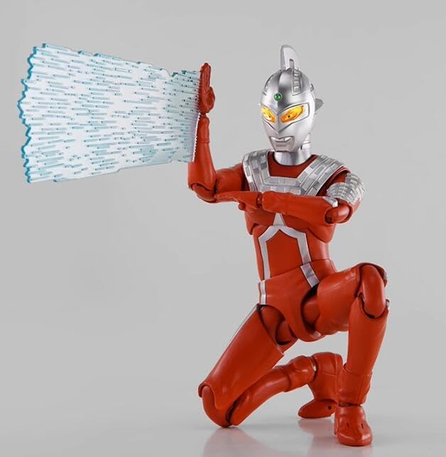 楽天市場】スペクトル 7 インチ ウルトラマン セブン UltraSeven 可動