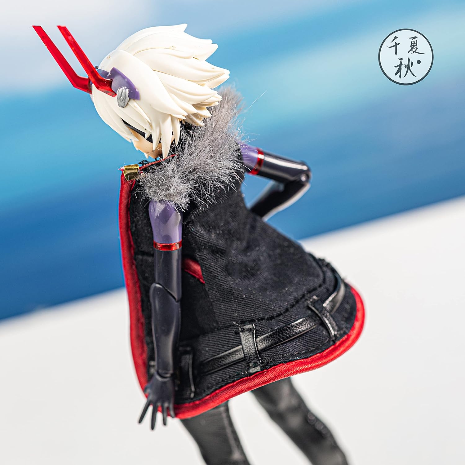 楽天市場】千秋夏 1/12 スケール 機甲少女 メカ 美少女 プラモデル