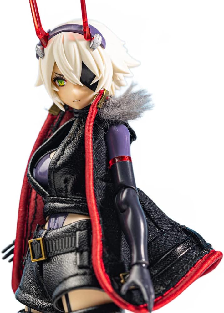 楽天市場】千秋夏 1/12 スケール 機甲少女 メカ 美少女 プラモデル