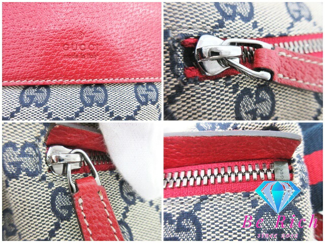 楽天市場】グッチ GUCCI ウエストバッグ 28566 GG ロゴ ベージュ