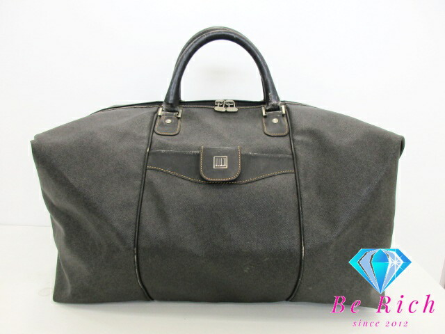 楽天市場】ダンヒル ボストンバッグの通販