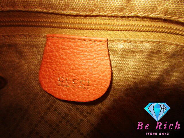 楽天市場】グッチ GUCCI バンブー 2way 巾着 ショルダー バッグ