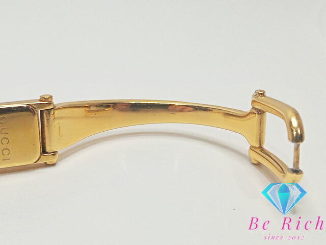 楽天市場】グッチ GUCCI レディース 腕時計 バングル ウォッチ 1500L