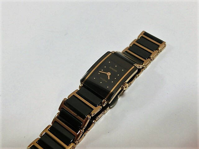 楽天市場】ラドー ダイヤスター 153.0283.3N 腕時計 レディース チタン