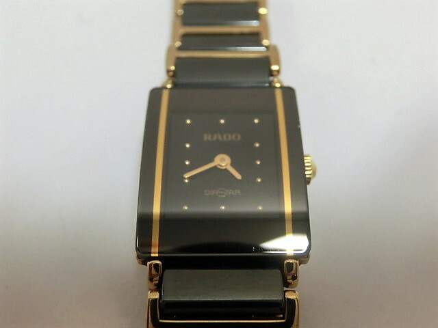 楽天市場】ラドー ダイヤスター 153.0283.3N 腕時計 レディース チタン