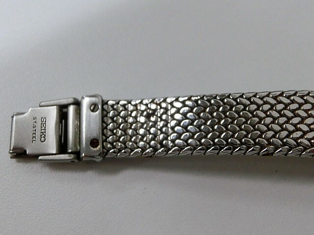 楽天市場】セイコー クレドール 8420-6690 SS/K18YG レディース