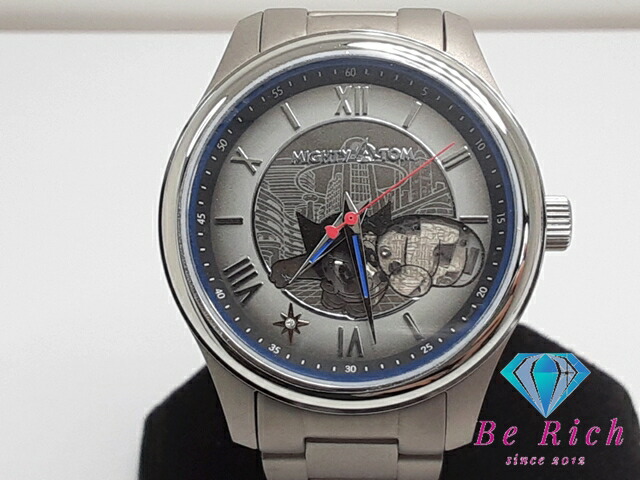 楽天市場】美品 鉄腕 アトム デビュー 70周年 記念 チタン製