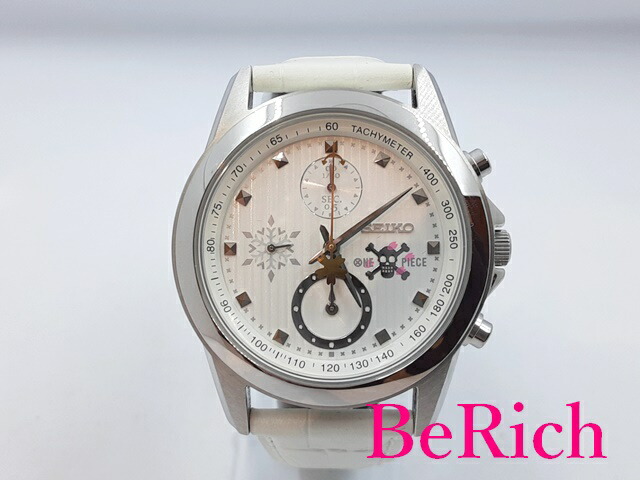 楽天市場】美品 セイコー SEIKO ワンピース チョッパー コラボ
