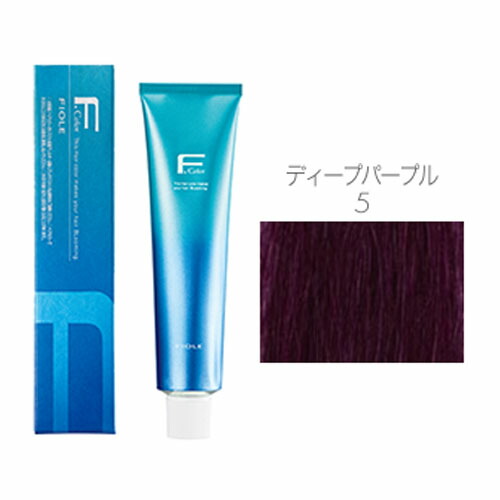 楽天市場】フィヨーレ クオルシア カラー [ ディープパープル5 ] 楽天