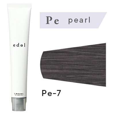 楽天市場】ルベル エドル [ パール Pe7 ] アッシュ : ベリーズコスメ