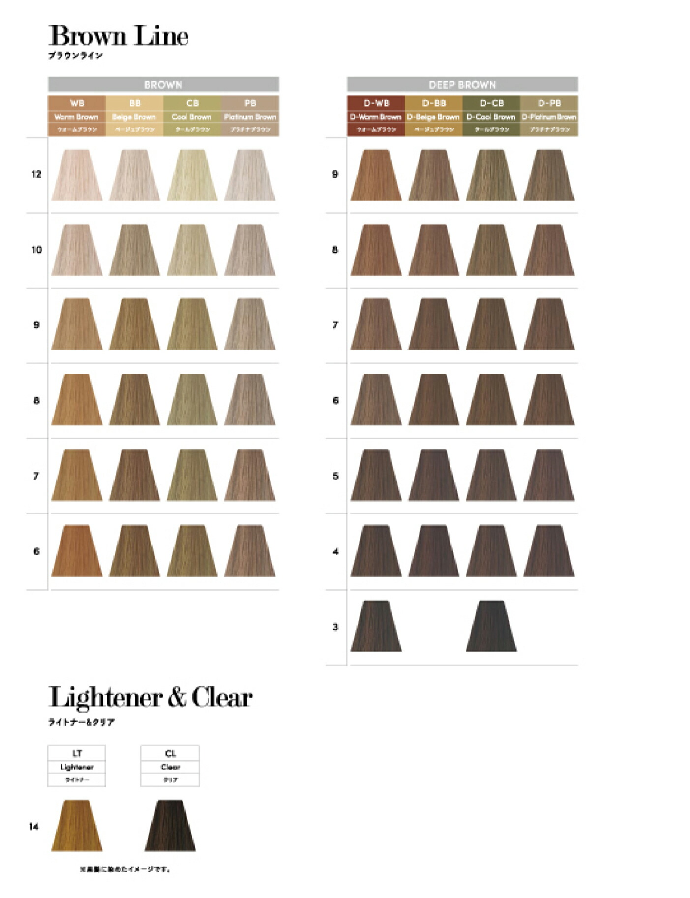 人気色】トイロクション TOIROCTION カラー60本セット DEMI 人気色