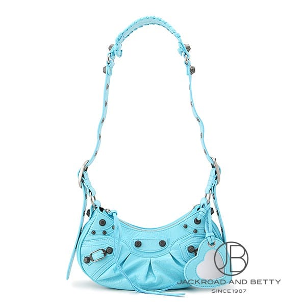 楽天市場】バレンシアガ BALENCIAGA ル・カゴール ショルダーバッグ XS